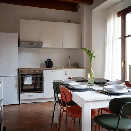 Apartmán Luli's Como